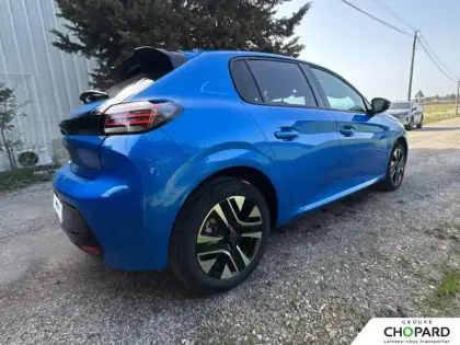 Photo 25 Peugeot 208  Hybrid 110 e-DCS6