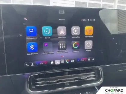 Photo 79 Mercedes CLA  200 8F-eDCT