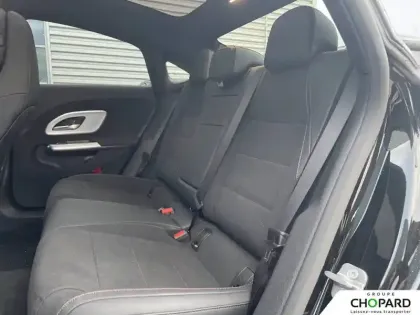 Photo 45 Mercedes CLA  200 8F-eDCT