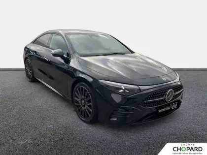 Photo 60 Mercedes CLA  200 8F-eDCT