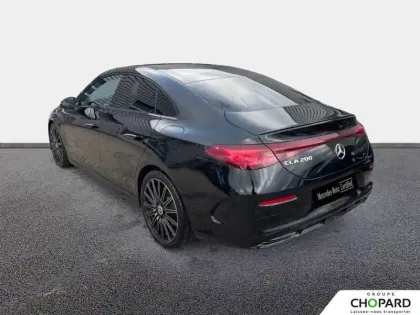 Photo 34 Mercedes CLA  200 8F-eDCT