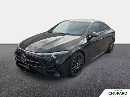 Photo 56 Mercedes CLA  200 8F-eDCT