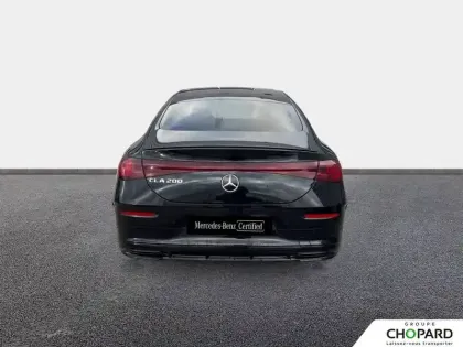 Photo 5 Mercedes CLA  200 8F-eDCT