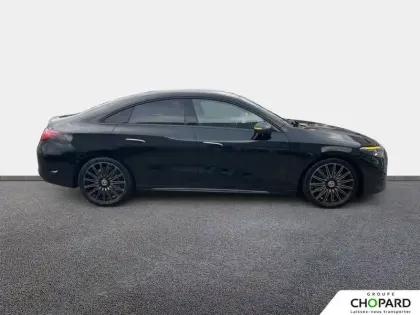 Photo 36 Mercedes CLA  200 8F-eDCT