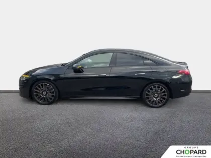 Photo 9 Mercedes CLA  200 8F-eDCT