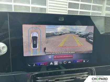 Photo 14 Mercedes CLA  200 8F-eDCT