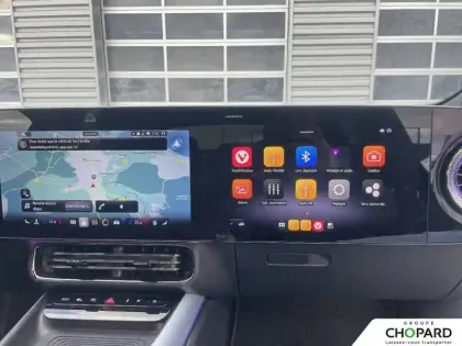 Photo 76 Mercedes CLA  200 8F-eDCT