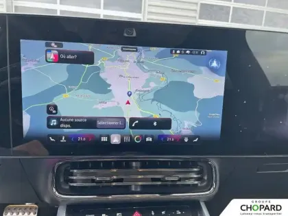 Photo 13 Mercedes CLA  200 8F-eDCT