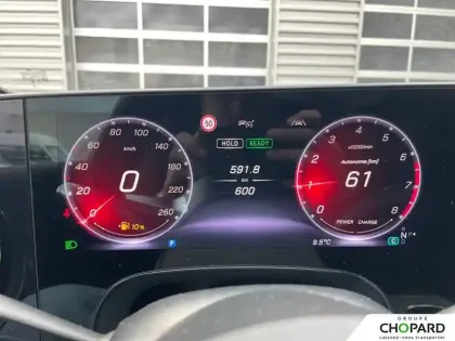 Photo 72 Mercedes CLA  200 8F-eDCT