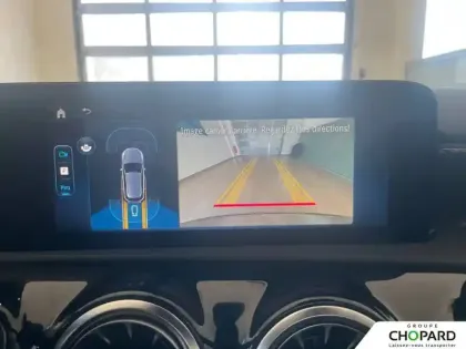 Photo 14 Mercedes Classe A  180 7G-DCT