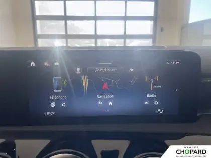 Photo 13 Mercedes Classe A  180 7G-DCT