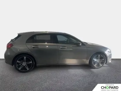 Photo 8 Mercedes Classe A  180 7G-DCT