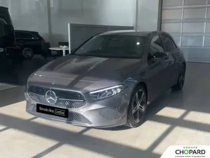 Photo 24 Mercedes Classe A  180 7G-DCT