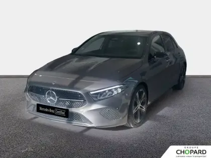 Photo Mercedes Classe A Progressive Line