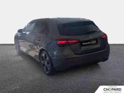 Photo 6 Mercedes Classe A  180 7G-DCT