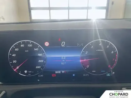 Photo 16 Mercedes Classe A  180 7G-DCT