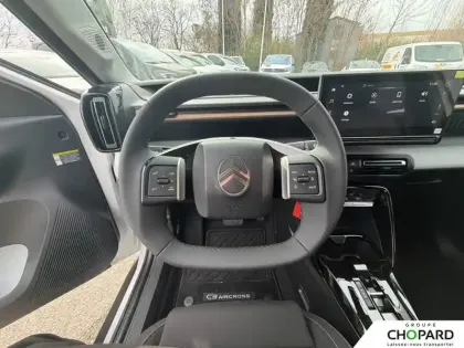 Photo 15 Citroën C3 Aircross  Hybride 145 e-DCS6