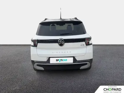 Photo 5 Citroën C3 Aircross  Hybride 145 e-DCS6
