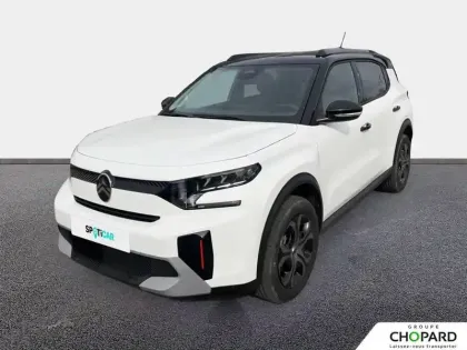 Photo Citroën C3 Aircross Plus