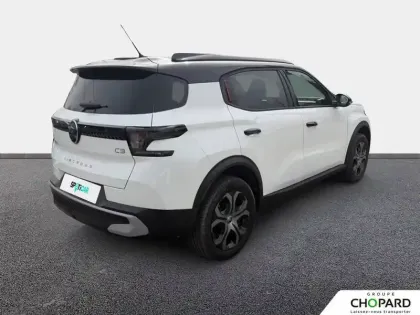 Photo 50 Citroën C3 Aircross  Hybride 145 e-DCS6