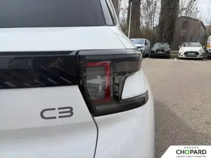 Photo 46 Citroën C3 Aircross  Hybride 145 e-DCS6