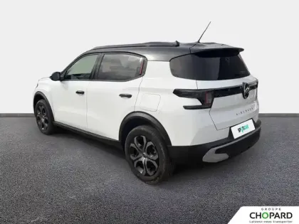 Photo 54 Citroën C3 Aircross  Hybride 145 e-DCS6