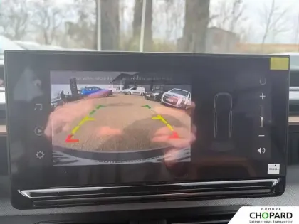 Photo 38 Citroën C3 Aircross  Hybride 145 e-DCS6