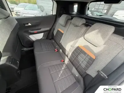 Photo 18 Citroën C3 Aircross  Hybride 145 e-DCS6