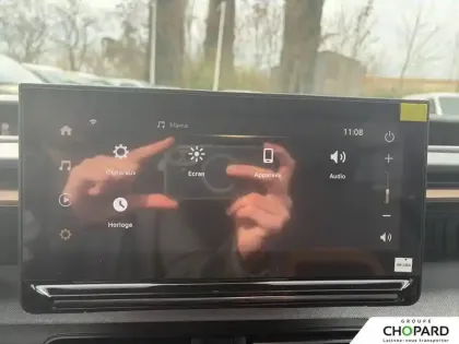 Photo 61 Citroën C3 Aircross  Hybride 145 e-DCS6