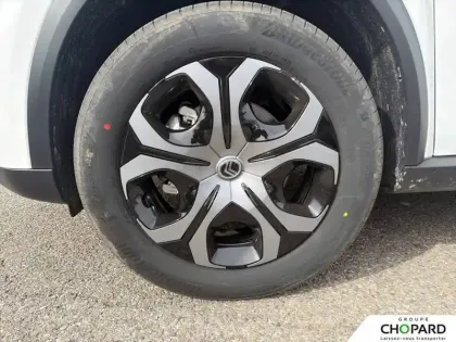 Photo 20 Citroën C3 Aircross  Hybride 145 e-DCS6