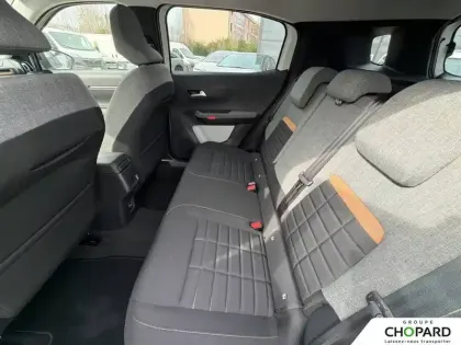 Photo 65 Citroën C3 Aircross  Hybride 145 e-DCS6