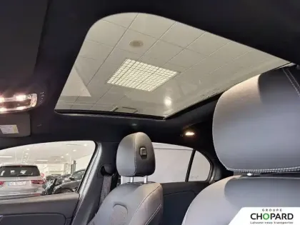 Photo 18 Mercedes Classe A  180 d 8G-DCT