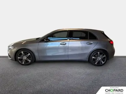 Photo 9 Mercedes Classe A  180 d 8G-DCT