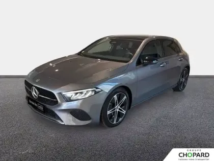 Photo 32 Mercedes Classe A  180 d 8G-DCT