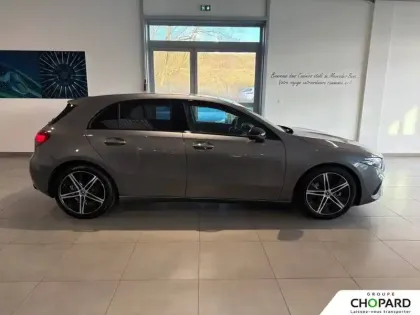 Photo 30 Mercedes Classe A  180 d 8G-DCT