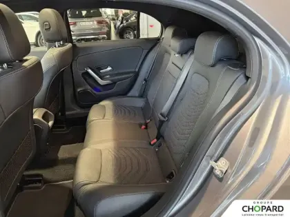 Photo 81 Mercedes Classe A  180 d 8G-DCT