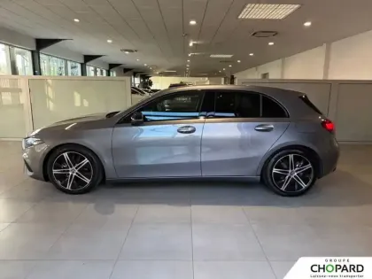 Photo 63 Mercedes Classe A  180 d 8G-DCT