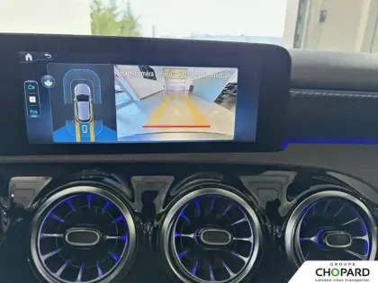 Photo 14 Mercedes Classe A  180 d 8G-DCT