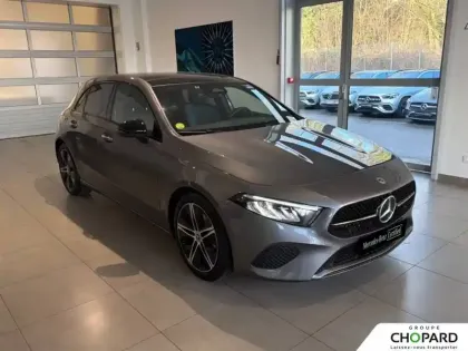 Photo 91 Mercedes Classe A  180 d 8G-DCT