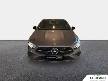 Photo 35 Mercedes Classe A  180 d 8G-DCT