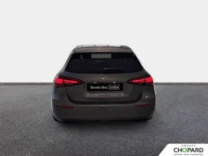 Photo 5 Mercedes Classe A  180 d 8G-DCT