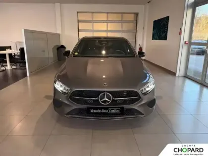 Photo 58 Mercedes Classe A  180 d 8G-DCT