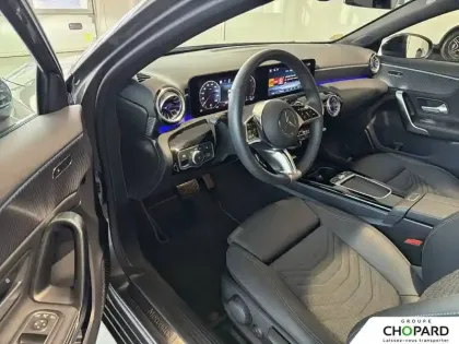 Photo 33 Mercedes Classe A  180 d 8G-DCT