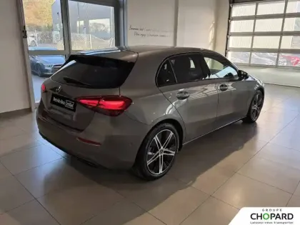 Photo 25 Mercedes Classe A  180 d 8G-DCT