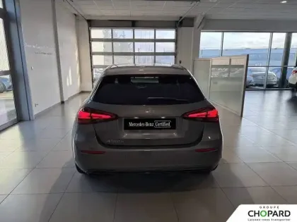 Photo 28 Mercedes Classe A  180 d 8G-DCT