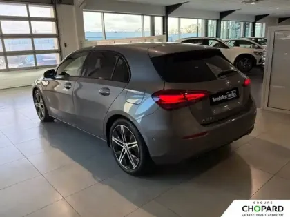 Photo 29 Mercedes Classe A  180 d 8G-DCT