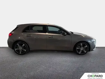 Photo 8 Mercedes Classe A  180 d 8G-DCT