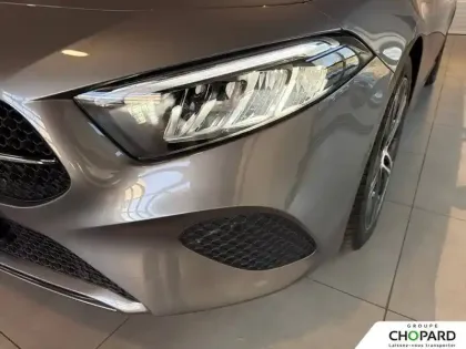 Photo 21 Mercedes Classe A  180 d 8G-DCT