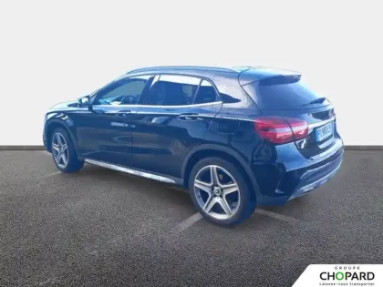 Photo 41 Mercedes GLA  180 7-G DCT