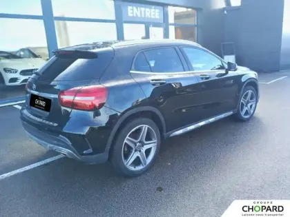 Photo 25 Mercedes GLA  180 7-G DCT